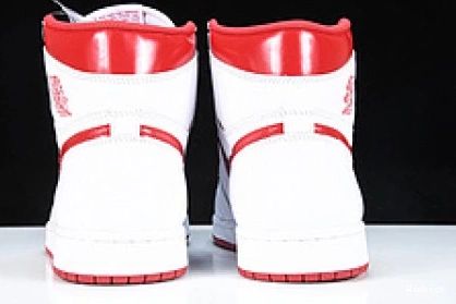 AIR 555088 OG "METALLIC RETRO - HIGH 103 1 RED" JORDAN 1029